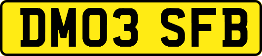 DM03SFB