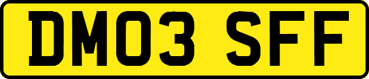 DM03SFF