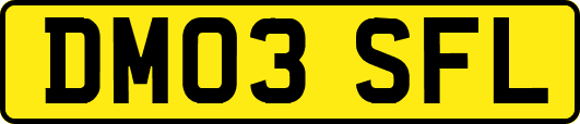 DM03SFL
