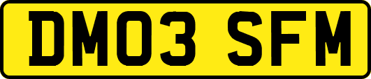 DM03SFM