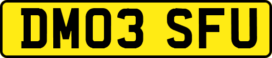 DM03SFU