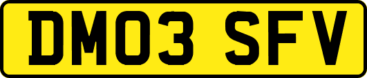 DM03SFV