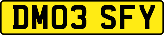 DM03SFY