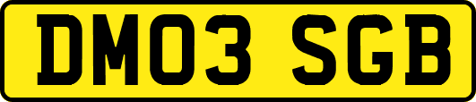 DM03SGB