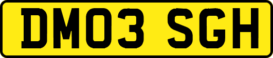 DM03SGH