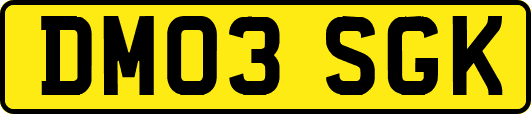 DM03SGK