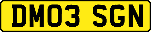 DM03SGN