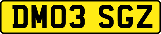 DM03SGZ