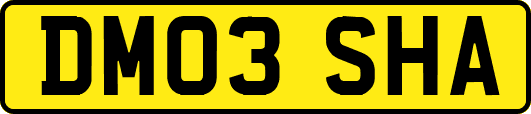 DM03SHA