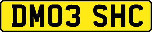 DM03SHC