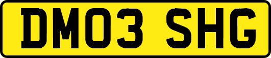DM03SHG