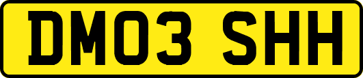 DM03SHH