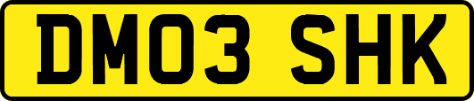 DM03SHK