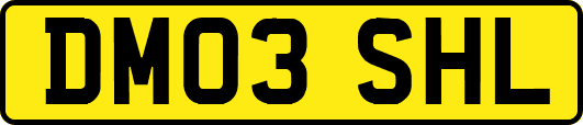 DM03SHL