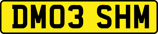 DM03SHM