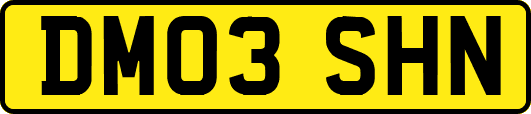 DM03SHN