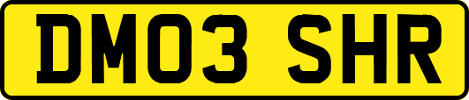 DM03SHR