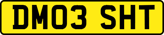 DM03SHT