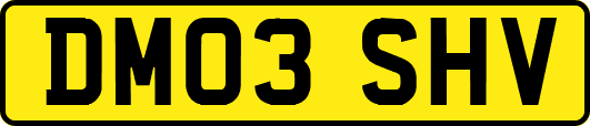 DM03SHV