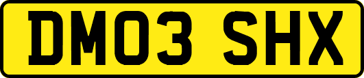 DM03SHX