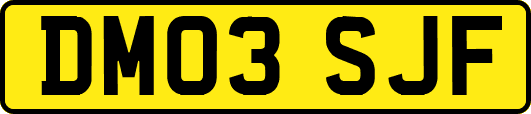 DM03SJF