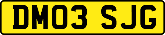 DM03SJG