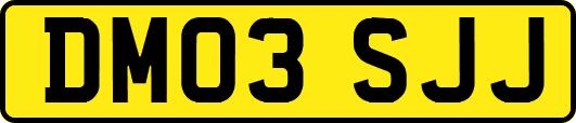 DM03SJJ