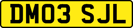DM03SJL