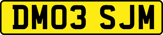 DM03SJM