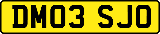 DM03SJO