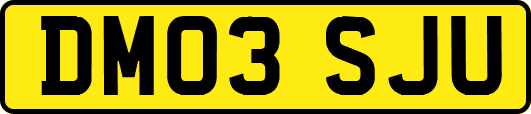DM03SJU