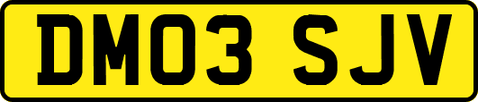DM03SJV