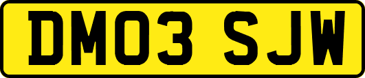 DM03SJW