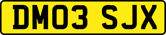 DM03SJX