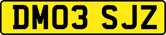 DM03SJZ