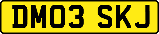 DM03SKJ