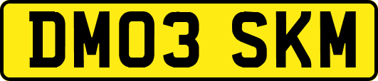 DM03SKM
