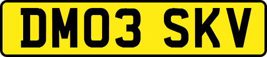 DM03SKV
