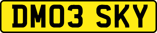 DM03SKY