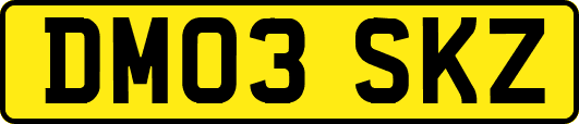 DM03SKZ