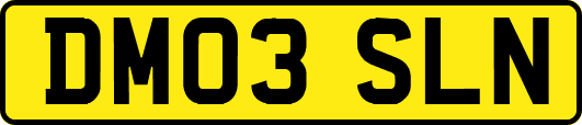 DM03SLN