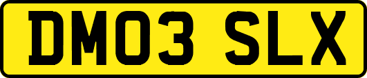 DM03SLX