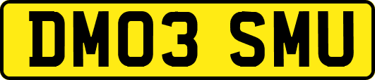 DM03SMU
