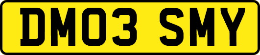 DM03SMY
