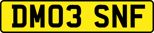 DM03SNF