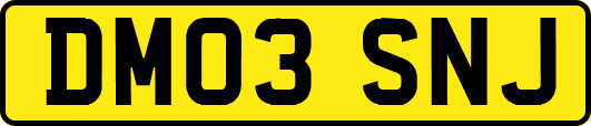 DM03SNJ