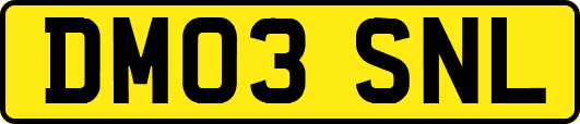 DM03SNL