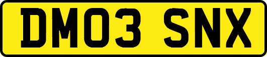 DM03SNX