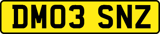 DM03SNZ