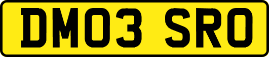 DM03SRO